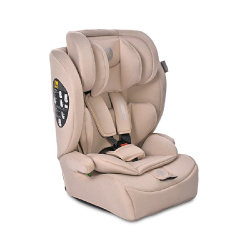 Κάθισμα αυτοκινήτου Lorelli® Classic Adventure Beige 76-150 cm