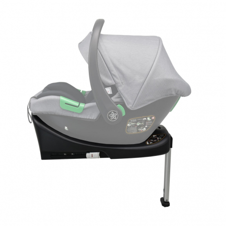 Βάση καθίσματος αυτοκινήτου Isofix Bebe Stars Nammas