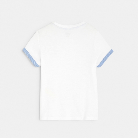 Obaibi Μπλούζα με μοτίφ για μωρά αγοράκια