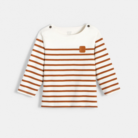 Obaibi Μπλούζα σε ναυτικό στιλ