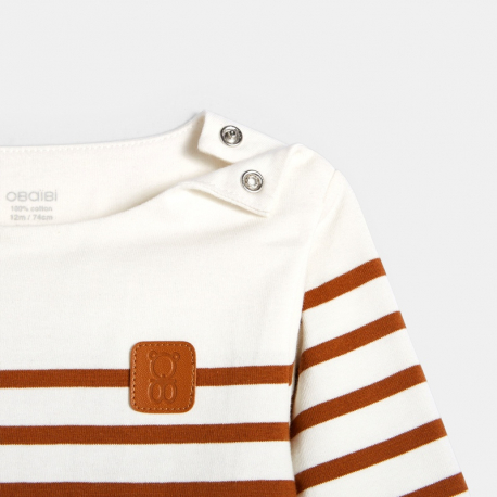 Obaibi Μπλούζα σε ναυτικό στιλ