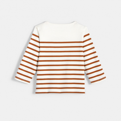 Obaibi Μπλούζα σε ναυτικό στιλ