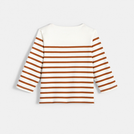 Obaibi Μπλούζα σε ναυτικό στιλ