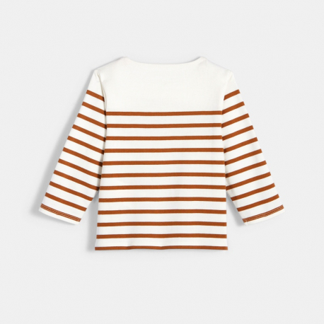 Obaibi Μπλούζα σε ναυτικό στιλ