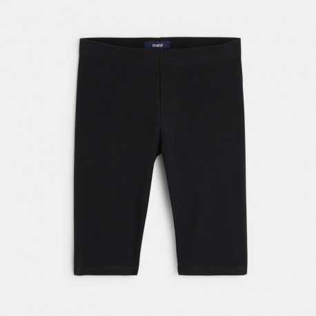 Okaidi Κολάν κοντό από μακό μονόχρωμο