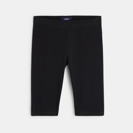 Okaidi Κολάν κοντό από μακό μονόχρωμο