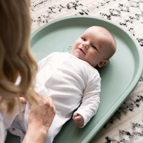 Στρώμα αλλαξιέρα Shnuggle® Squishy Premium Eucalyptus