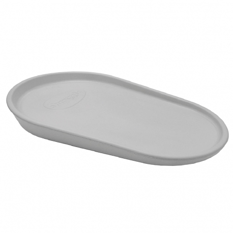 Στρώμα αλλαξιέρα Shnuggle® Squishy Premium Grey