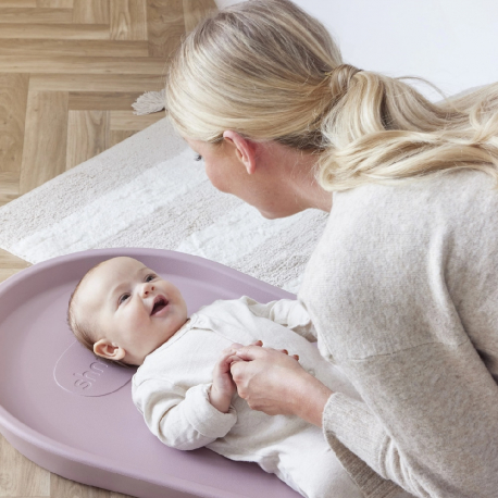 Στρώμα αλλαξιέρα Shnuggle® Squishy Premium Blossom