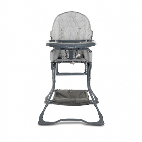 Καρέκλα φαγητού Lorelli® Bonbon Grey Leather