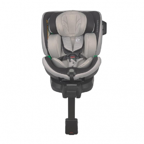 Κάθισμα αυτοκινήτου i-Size Coccolle Mago Jet Black 40-150 cm