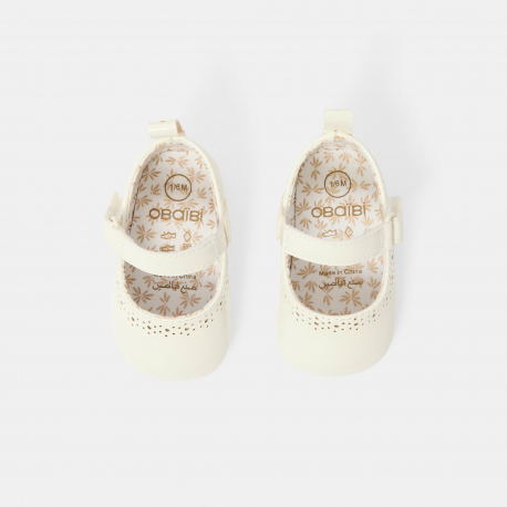 Obaibi Μπαλαρίνα, κομψή, με σχέδιο δανδέλα για νεογέννητα κοριτσάκια