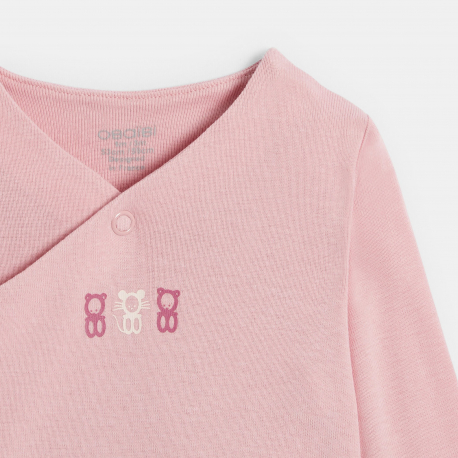 Obaibi Φορμάκι που ακολουθεί την ηλικία του παιδιού για μωρά κοριτσάκια, νεογέννητα (σε