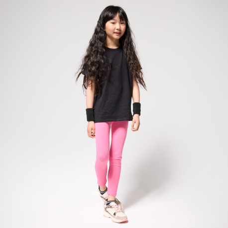 Okaidi Μπλούζα βασικής σειράς,μονόχρωμη για κορίτσια