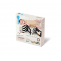 Υφασμάτινο βιβλίο με εικόνες και ήχους Taf toys Newborn Soothing Book