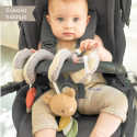 Σπιράλ δραστηριοτήτων Taf toys Bear Hug