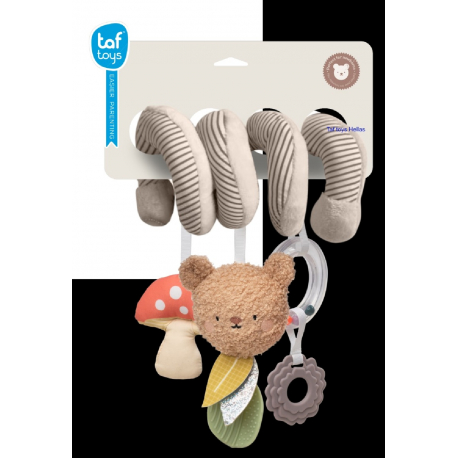 Σπιράλ δραστηριοτήτων Taf toys Bear Hug