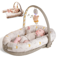 Βρεφική φωλιά - γυμναστήριο 2 σε 1 Taf toys Little Explorer