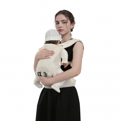 Μάρσιπος Bebe Stars Carry Me Air Max Beige