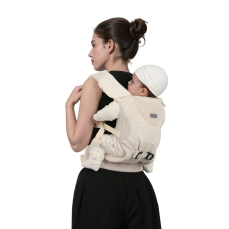 Μάρσιπος Bebe Stars Carry Me Air Max Beige