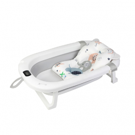 Αντιολισθητικό μαξιλάρι μπάνιου X-treme BABY Elephant Family 0-6 μηνών
