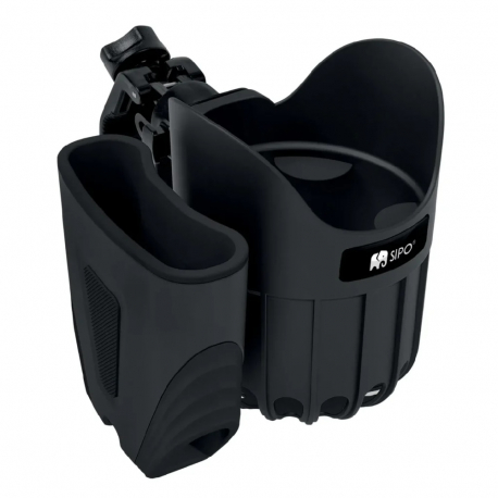 Ποτηροθήκη καροτσιού SIPO 2in1 με θήκη κινητού