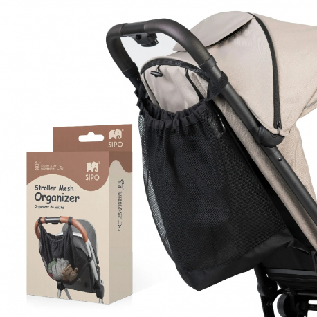 Δίχτυ - θήκη αποθήκευσης για καρότσι SIPO