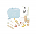 Ξύλινο σετ γιατρού TOOKY TOY Little Doctor