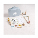 Ξύλινο σετ γιατρού TOOKY TOY Little Doctor