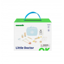 Ξύλινο σετ γιατρού TOOKY TOY Little Doctor