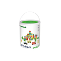 Ξύλινα τουβλάκια TOOKY TOY City Block 50 τεμάχια