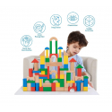 Ξύλινα τουβλάκια TOOKY TOY 100pcs Block