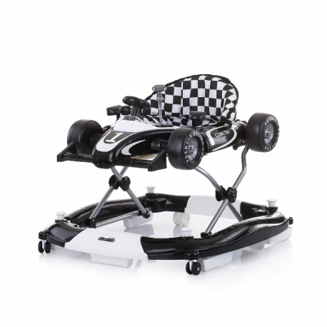 Στράτα Chipolino 4in1 Racer Black/White
