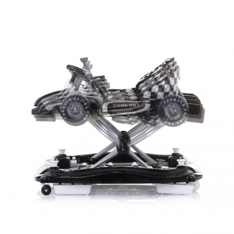 Στράτα Chipolino 4in1 Racer Black/White