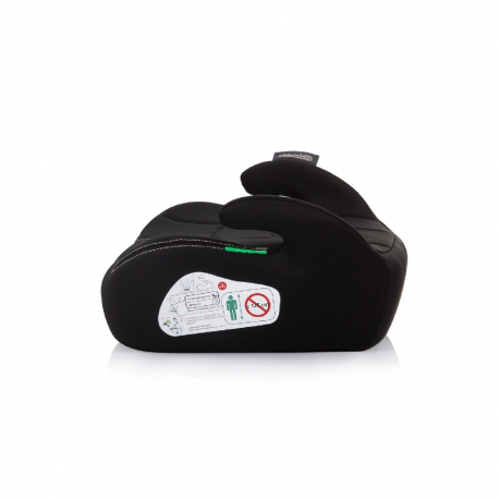 Κάθισμα αυτοκινήτου booster Chipolino Uty Obsidian 125-150 cm