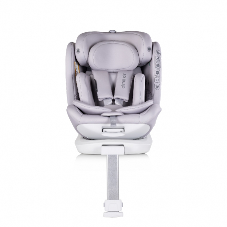 Κάθισμα αυτοκινήτου i-Size Chipolino Clima Air Cloud 40-150 cm