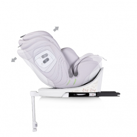Κάθισμα αυτοκινήτου i-Size Chipolino Clima Air Cloud 40-150 cm