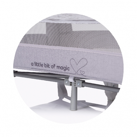 Παρκοκρέβατο Chipolino Glory Cloud