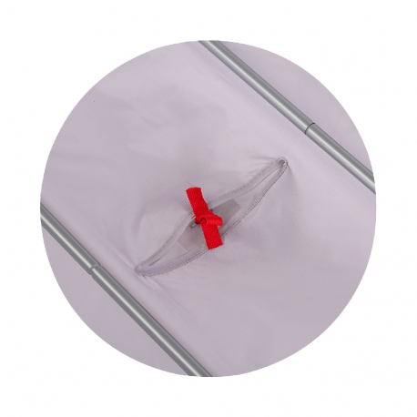 Παρκοκρέβατο Chipolino Glory Cloud