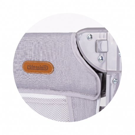 Παρκοκρέβατο Chipolino Glory Cloud