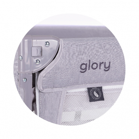 Παρκοκρέβατο Chipolino Glory Cloud