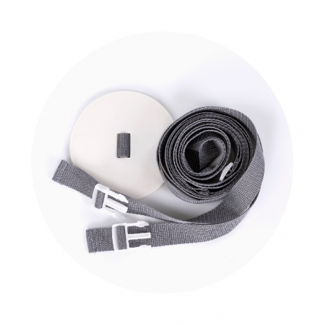 Παρκοκρέβατο Chipolino Glory Cloud