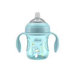 Κύπελλο Chicco Transition 4m+ Natural Βεραμάν