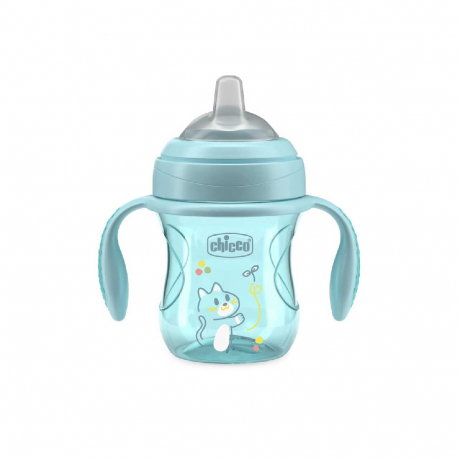 Κύπελλο Chicco Transition 4m+ Natural Βεραμάν