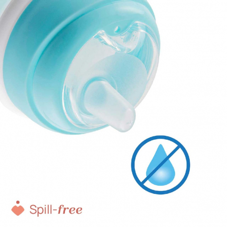 Κύπελλο Chicco Transition 4m+ Natural Βεραμάν