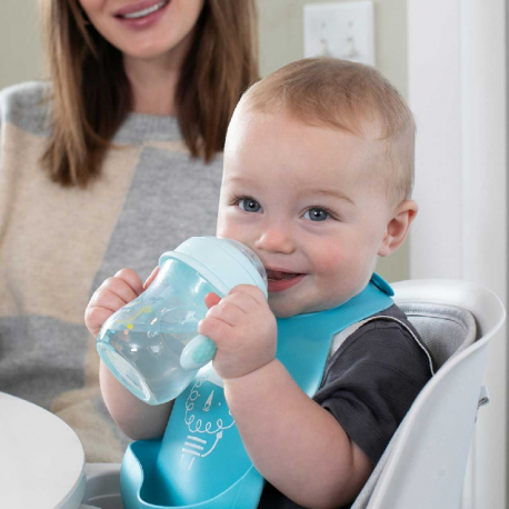 Κύπελλο Chicco Transition 4m+ Natural Βεραμάν