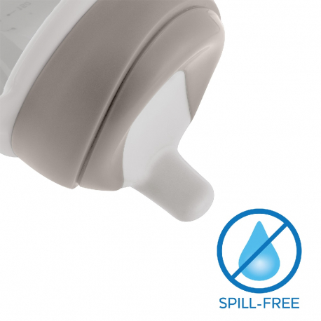 Εκπαιδευτικό κύπελλο Chicco 6m+ Γκρι