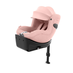 Κάθισμα αυτοκινήτου Cybex Platinum Sirona Ti Plus Peach Pink 40-105 cm