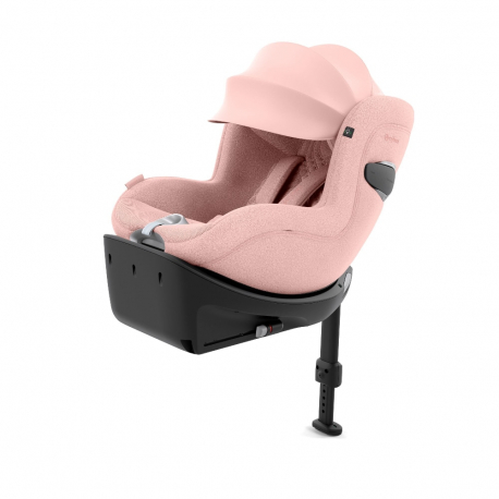 Κάθισμα αυτοκινήτου Cybex Platinum Sirona Ti Plus Peach Pink 40-105 cm