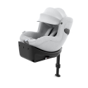 Κάθισμα αυτοκινήτου Cybex Platinum Sirona Ti Plus Platinum White 40-105 cm